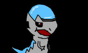 Cranidos Drawing Wallpaper