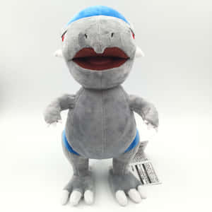 Cranidos Plushie Wallpaper