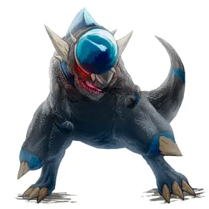 Cranidos Rampardos Fanart Wallpaper