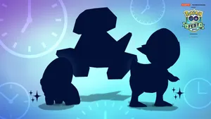 Cranidos, Shieldon, And Porygon In Action Wallpaper