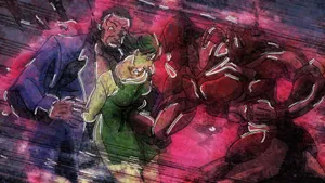 Crazy Diamond Unleashed Wallpaper