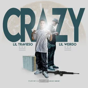 Crazy Lil Travieso Lil Weirdo Wallpaper