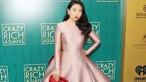 Crazy Rich Asians Awkwafina Wallpaper