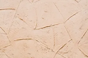 Cream Beige Textured Wall Wallpaper