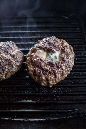 • Creamy And Delicious Blue Cheese Wallpaper