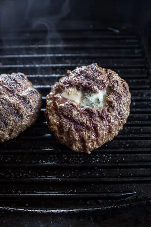 • Creamy And Delicious Blue Cheese Wallpaper