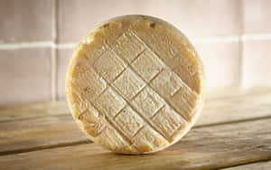 Creamy Blue Cheese, A Perfect Addition To Your Next Meal. Wallpaper