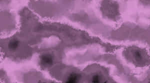 Create Out Of The Ordinary Masterpieces With Purple Ink Wallpaper