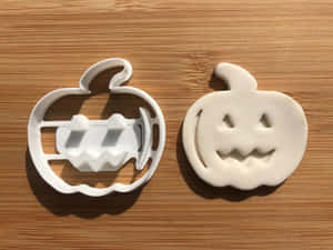 Create Spooky Treats With Halloween Cookie Cutters Wallpaper
