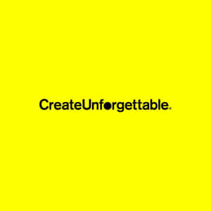 Create Unforgettable Motivational Slogan Wallpaper