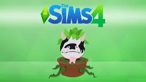 Create Your Dream Life In The Sims 4 Wallpaper