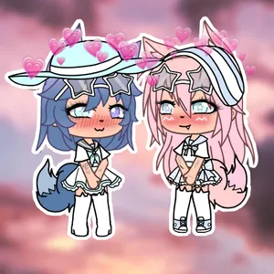 Create Your Own Character And Become Gacha Life Cute Wallpaper