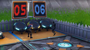 Create Your Own World With Building Game Wallpaper