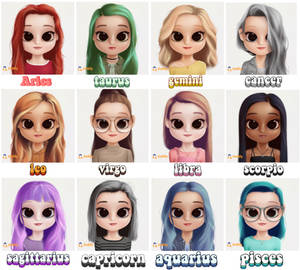 Creating Yourself In A Fun, Unique Way - With Dollify Wallpaper