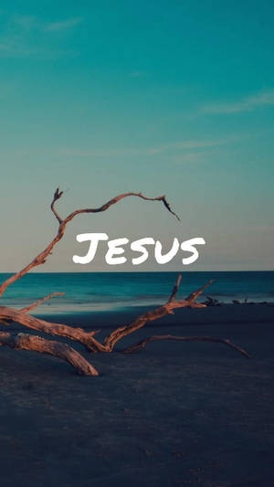 Creations Jesus Phone Wallpaper