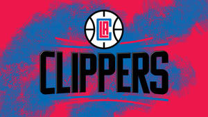 Creative Los Angeles Clippers Art Wallpaper