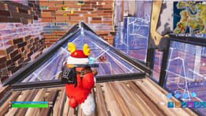 Creative Masterpiece In Building Game Wallpaper