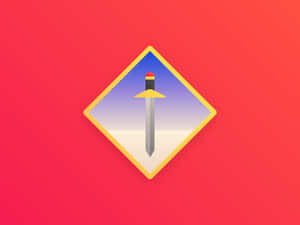 Creative Pencil Rocket Illustration Wallpaper