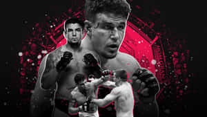 Creative Photo Edit Of Frank Mir Wallpaper