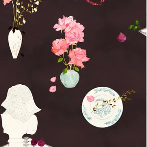 Creativity Reigns: Stand Out With Modern Clothing Design Wallpaper