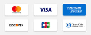 Credit Card Brands Logos Wallpaper