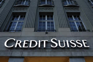 Credit Suisse Wallpaper