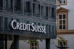 Credit Suisse Wallpaper