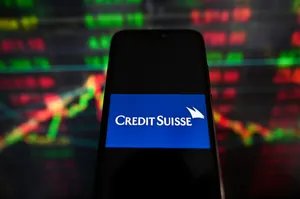 Credit Suisse Wallpaper