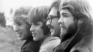 Creedence_ Clearwater_ Revival_ Band_ Members Wallpaper