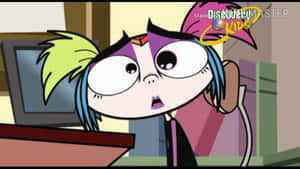 Creepie Exploring The Mysterious Insect World Wallpaper