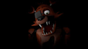 Creepy Animatronics From Five Nights At Freddy's Wallpaper