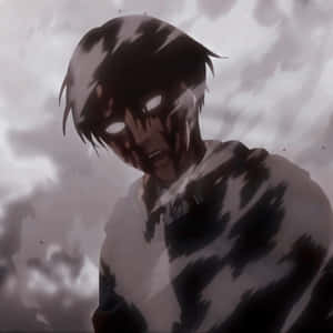 Creepy Levi Pfp Wallpaper