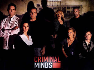 Criminal Minds Season 7 Poster Wallpaper