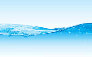 Crisp_ Blue_ Water_ Surface Wallpaper