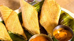 Crispy Dosawith Chutneys.jpg Wallpaper