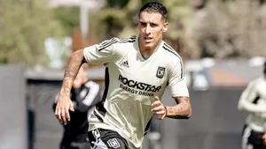 Cristian Tello Against Minnesota United Wallpaper