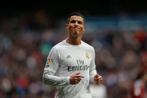 Cristiano Ronaldo Real Madrid Confidence Wallpaper