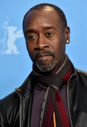 Critically-acclaimed Don Cheadle Wallpaper