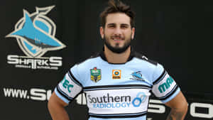 Cronulla Sharks Player Profile Wallpaper