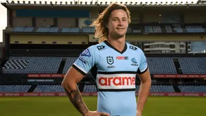 Cronulla Sharks Player Profile Wallpaper