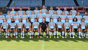 Cronulla Sharks Team Photo Wallpaper