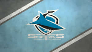 Cronulla Sutherland Sharks Logo Wallpaper
