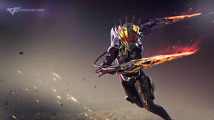 Crossfire Stealth Assassin Wallpaper