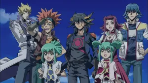 Crow Hogan: The Legendary Blackwing Duelist Wallpaper