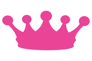 Crowned By Happiness Wallpaper