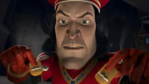 Cruel Lord Farquaad Wallpaper