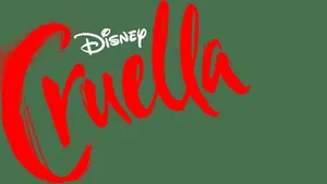 Cruella 2021 Green Poster Wallpaper