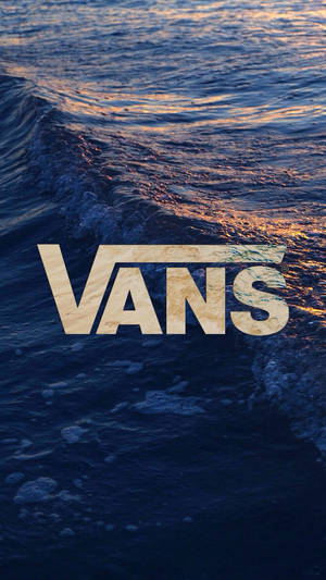 Cruise In Style With Vans Wallpaper