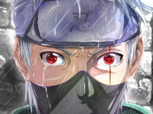 Crying Kakashi Pfp Wallpaper