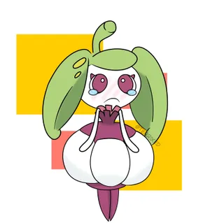 Crying Steenee Wallpaper